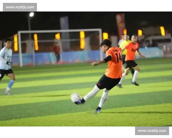 邯郸绿茵燃情日 六队少年三地逐梦