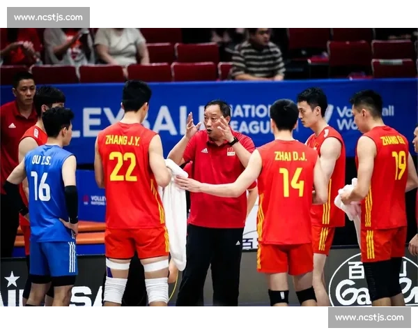 中国男排 0-3 遭加拿大横扫四连败，挑战法国伊朗背水一战